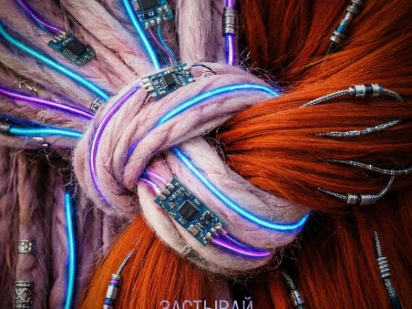Redbearry, O.N. «Застывай» (интернет-сингл)