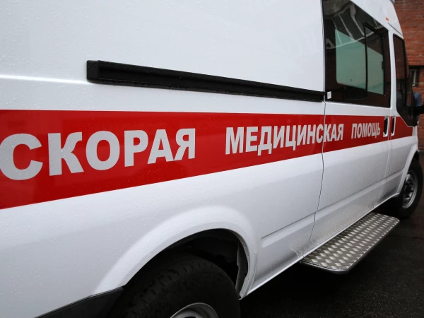 На Мурманском шоссе водителя «Мерседес» насмерть зажало после удара о фуру «Даф»