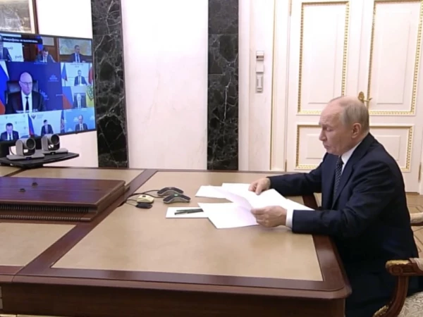 Новак заявил Путину о полном запрете экспорта дизтоплива