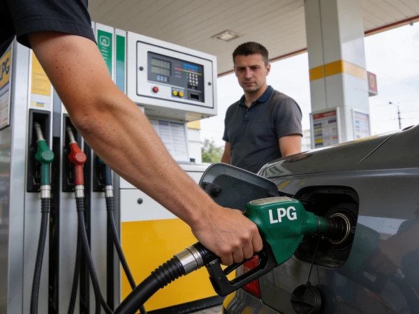 Спрос на газовое топливо в Петербурге достиг максимума за 5 лет