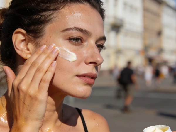 Солнца не видно, а кожа страдает: почему SPF нужен даже в пасмурный день