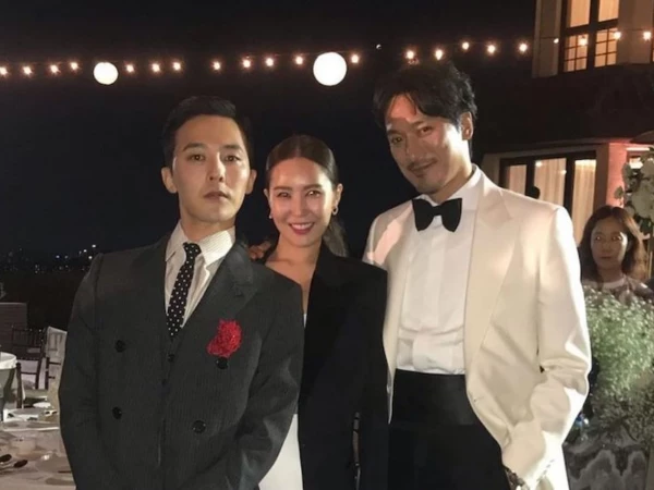 Сестра G-Dragon Квон Да Ми и её муж Ким Мин Джун ждут второго ребенка