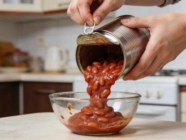 Одна ошибка с консервами крадет время на кухне: как достать густой продукт без лишней возни