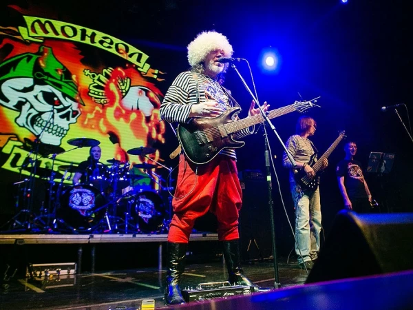 Всероссийский рок-фестиваль Hammer Fest впервые пройдет в Ульяновске