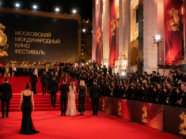 Телефон вместо телевизора: Москва принимает первый фестиваль вертикальных сериалов Realist