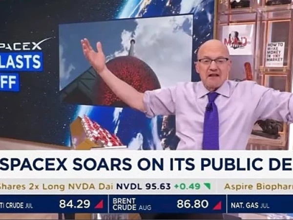 CNBC ПОМОГЛА МАСКУ ОБОКРАСТЬ РОЗНИЧНЫХ ИНВЕСТОРОВ