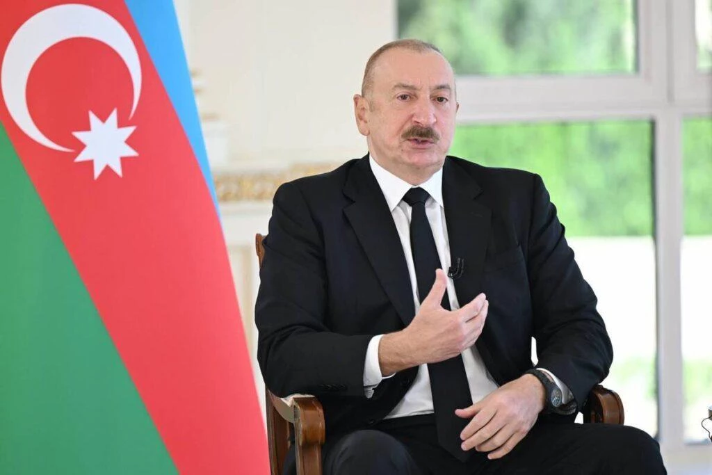 Алиев заявил, что Азербайджан изучает возможность выхода из Совета Европы