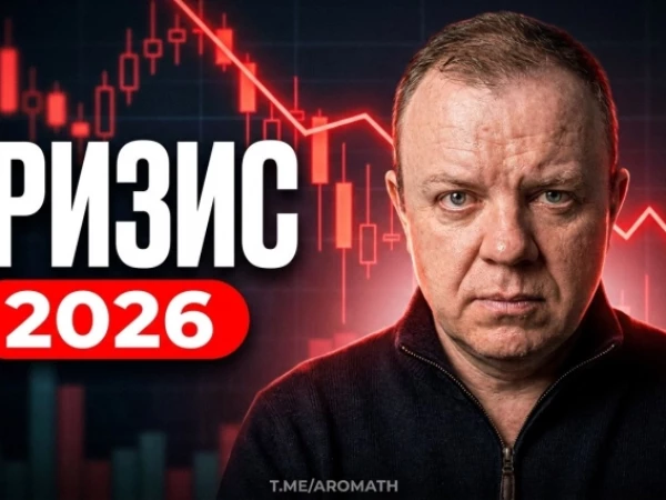 👀 Кризис уже начался ⁉️