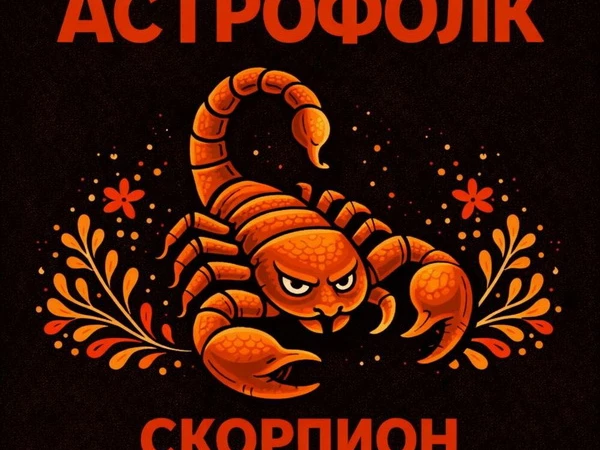 Астрофолк «Скорпион» (интернет-сингл)