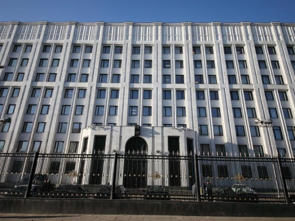 Минобороны сообщило об ударах по украинским портам