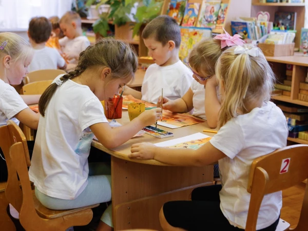 СПб ГУП «Пассажиравтотранс» обеспечил безопасный выезд детей из Петербурга