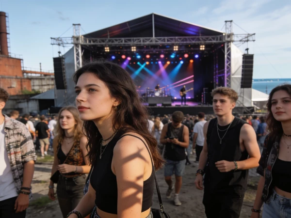 ODYSSEY Festival возвращается: пять сцен и симфоническое шоу ждут гостей Петербурга