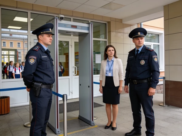 Власти Петербурга усиливают безопасность школ и важных объектов — что происходит
