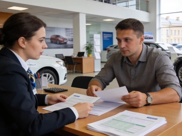 Автокредитов стало меньше, но суммы выросли: что происходит на рынке Петербурга