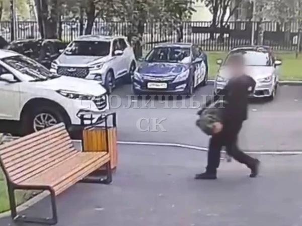 Москвич убил отца и сжег тело в лесу