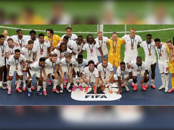 Англия победила Францию и завоевала бронзу чемпионата мира
