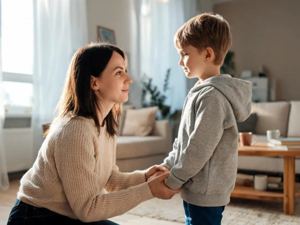 Что происходит с ребенком, если его наказывают физически в 5-6 лет