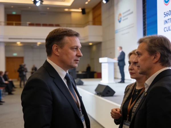 Петербургский форум объединенных культур назвал главную тему: о чем будут говорить в сентябре