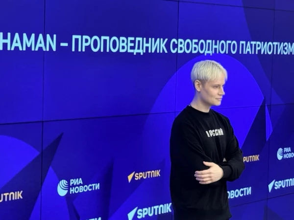 SHAMAN представил акустическую версию песни «Я русский»