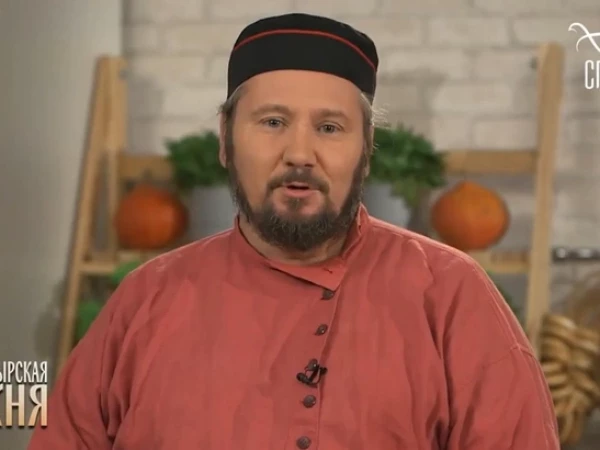 Умер ведущий «Монастырской кухни» на ТВ «Спас» Максим Сырников