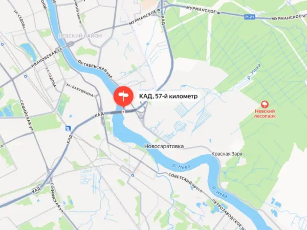 Вантовый мост будет сужен в обе стороны из-за ремонта дороги