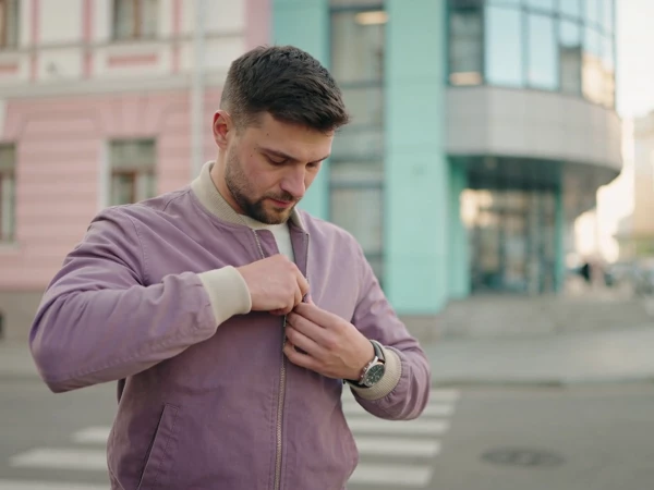 Мужской гардероб становится светлее: Рогов назвал главный цветовой тренд весны и лета