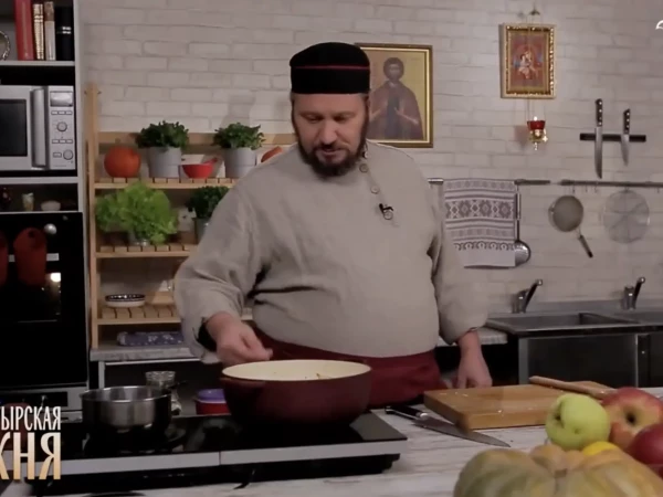 Ведущего «Монастырской кухни» на ТВ «Спас» Сырникова похоронят в Петербурге