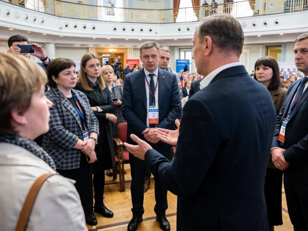 Будущее цивилизации обсудят в Петербурге: что известно о первом форуме «ГлоРис-26»