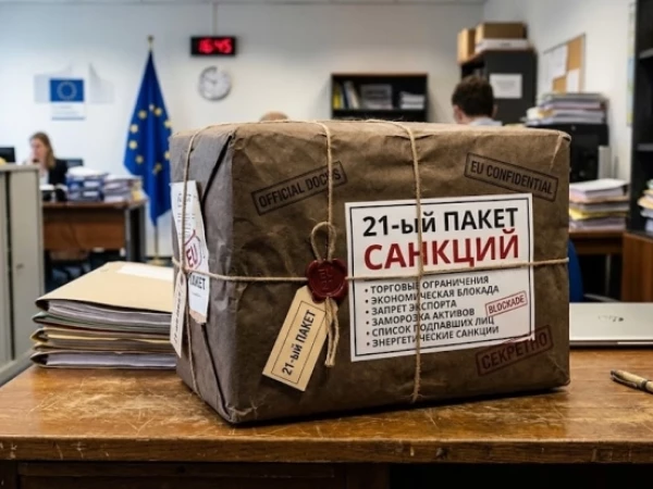 21-ый пакет санкций. Как новый пакет ЕС закрывает финансовые лазейки