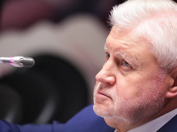 «Страшный сон»: Миронов оценил решение ЦБ РФ