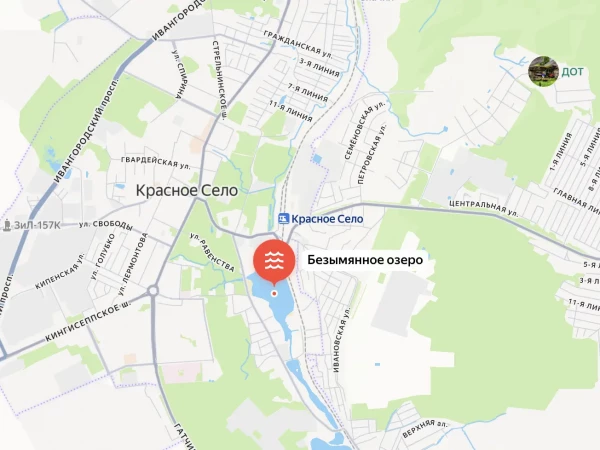 Роспотребнадзор нашел новое безопасное для купания озеро в Петербурге — и снова только одно