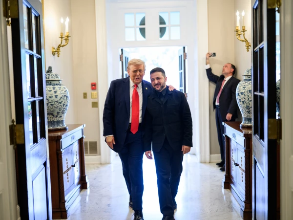 Дональд Трамп и Владимир Зеленский планируют встречу в Вашингтоне