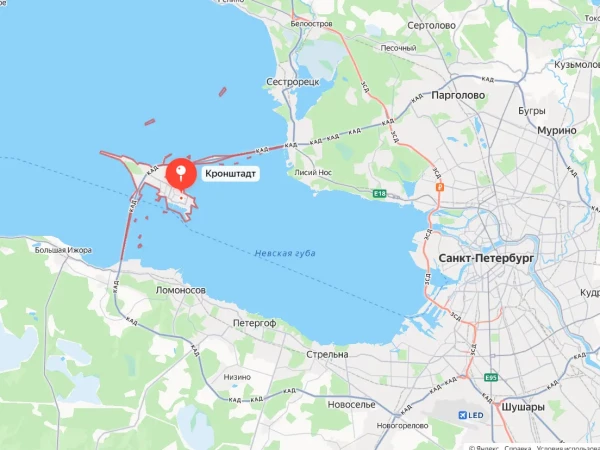В Кронштадте расширили список адресов для бетонных укрытий. А что в Петербурге?
