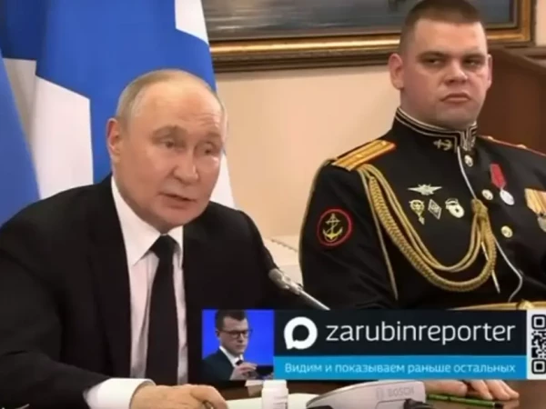 Путин предрек Украине потери западных земель