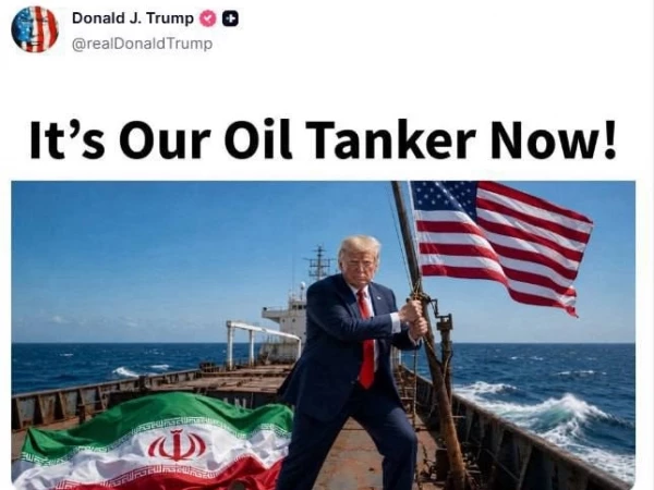 ⚡Трамп объявил о своей победе и уходит из Ирана