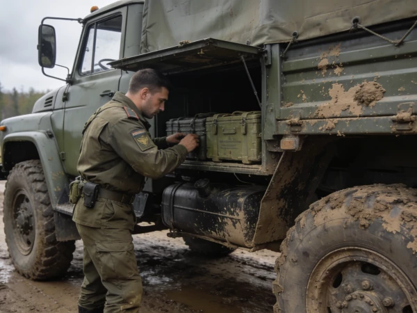 Боеприпасы доставили на позиции несмотря на атаку: история мужества бойца из Приамурья