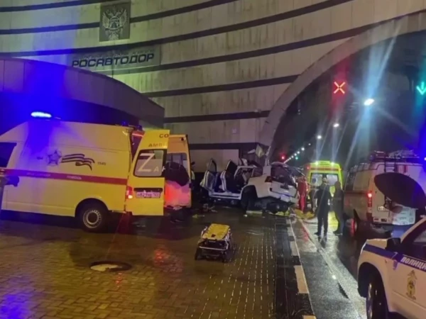 Трое детей погибли в страшном ДТП в Сочи