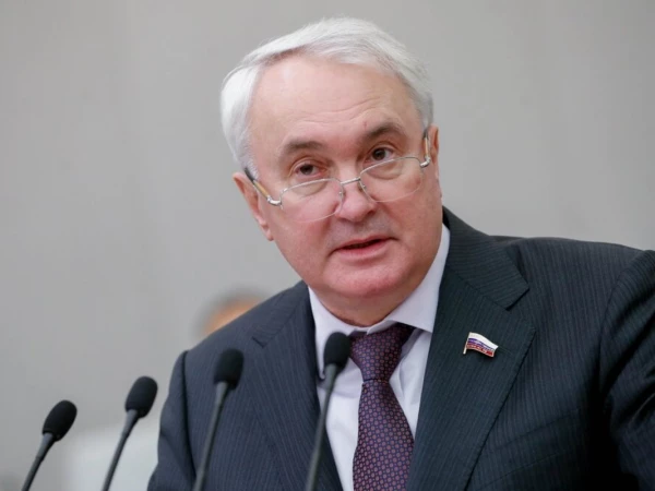 Картаполов назвал заявления Зеленского о мобилизации в РФ полетом фантазии