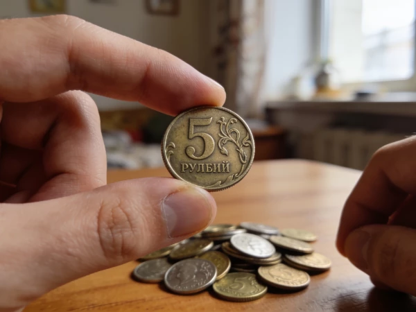 5 рублей 2006 года СПМД: монета, которую коллекционеры купят за 1,1 млн рублей