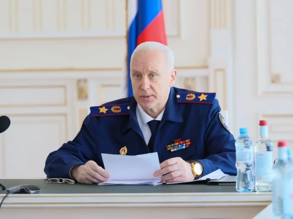 Бастрыкин: использование ИИ в преступлениях должно стать отягчающим обстоятельством