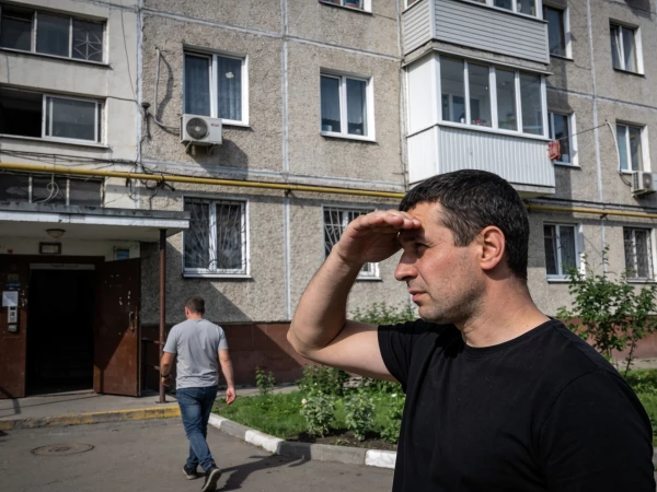 Ссора из-за вишни у дома в Новосибирске закончилась применением газового баллончика