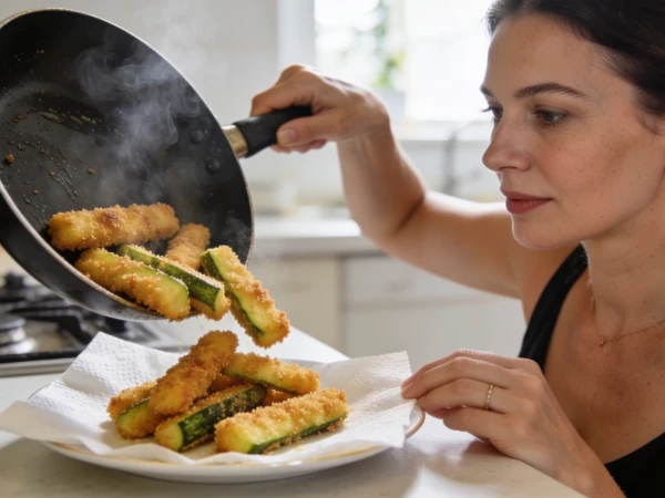 Кабачки исчезают со стола быстрее мяса: простой летний рецепт без лишней возни
