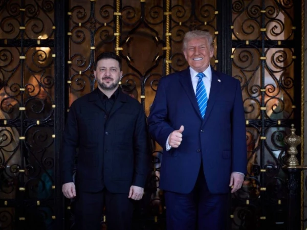 Трамп сообщил, что встреча с Зеленским прошла «очень хорошо»