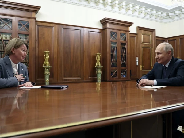 Путин назначил Ольгу Абрамову врио главы Удмуртии