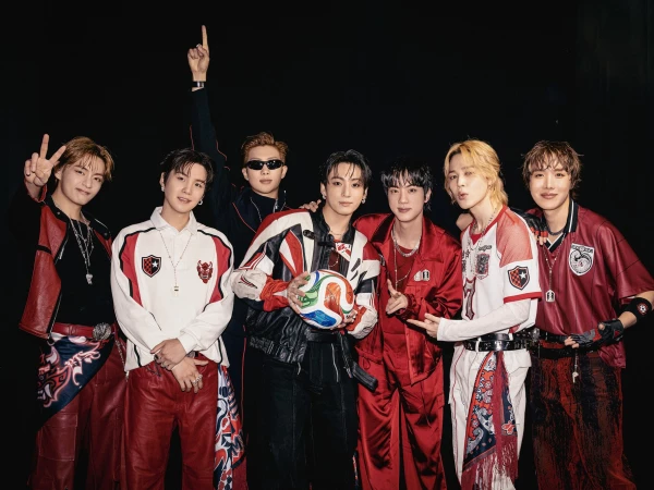 BTS отказались от участия в     «Грэмми-2027»