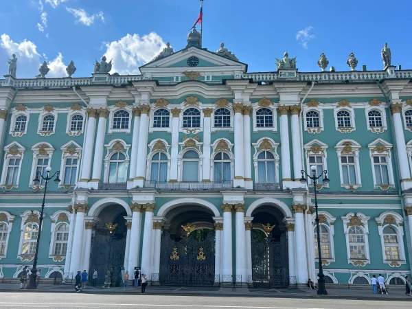 Эрмитаж получил статус общеизвестного товарного знака