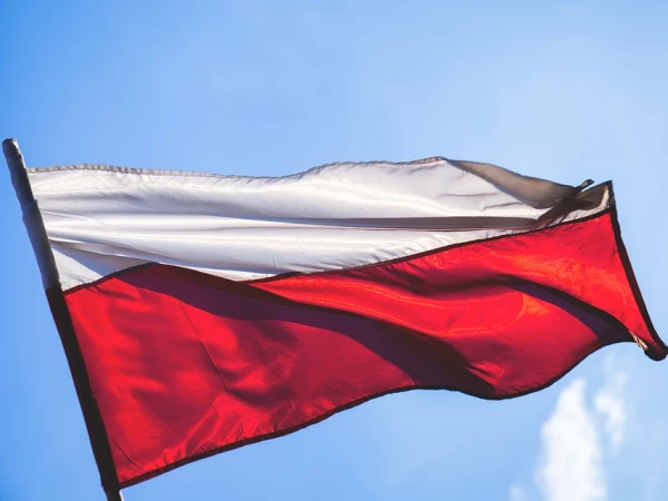Минобороны Польши: российская ракета нарушила воздушное пространство страны