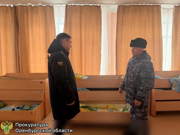 СК просит отправить в психбольницу напавшего с ножом на детсад в Бугуруслане