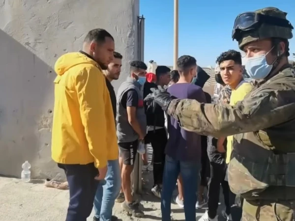 При попытке добраться до Сеуты погибли почти 60 мигрантов