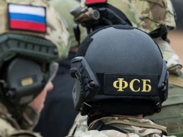 ФСБ задержала двух агентов Киева под Рязанью и Вологдой